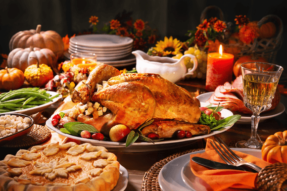 Download Thanksgiving Menu Planner - Premium Bundle